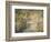 A River in Spate, C.1796-J. M. W. Turner-Framed Giclee Print