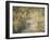 A River in Spate, C.1796-J. M. W. Turner-Framed Giclee Print