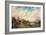 A River Landscape in Summer, 1853-Charles Henri Joseph Leickert-Framed Giclee Print