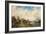 A River Landscape in Summer, 1853-Charles Henri Joseph Leickert-Framed Giclee Print