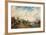 A River Landscape in Summer, 1853-Charles Henri Joseph Leickert-Framed Giclee Print