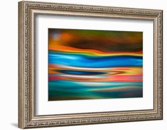 A River Runs Through It-Ursula Abresch-Framed Photographic Print