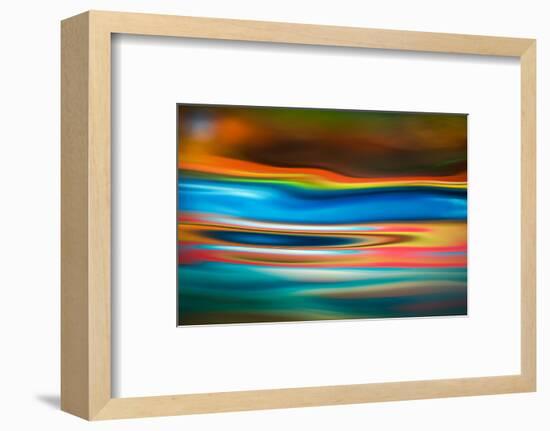 A River Runs Through It-Ursula Abresch-Framed Photographic Print