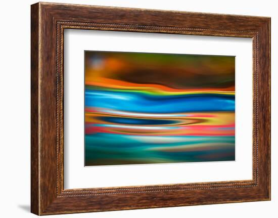 A River Runs Through It-Ursula Abresch-Framed Photographic Print