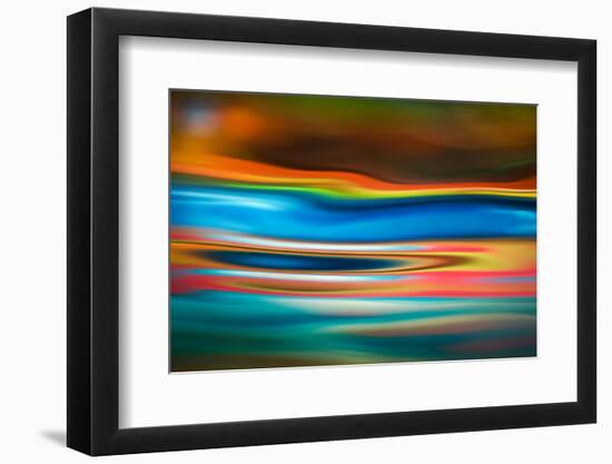 A River Runs Through It-Ursula Abresch-Framed Photographic Print