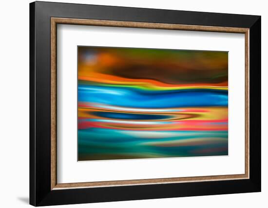 A River Runs Through It-Ursula Abresch-Framed Photographic Print