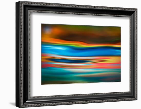 A River Runs Through It-Ursula Abresch-Framed Photographic Print