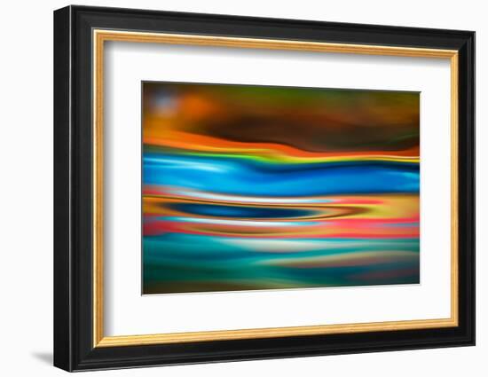 A River Runs Through It-Ursula Abresch-Framed Photographic Print