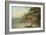 A Riverside Dwelling, Indo-China-George Chinnery-Framed Giclee Print