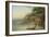 A Riverside Dwelling, Indo-China-George Chinnery-Framed Giclee Print