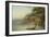 A Riverside Dwelling, Indo-China-George Chinnery-Framed Giclee Print