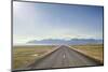 A road in south east Iceland, Polar Regions-Alex Robinson-Mounted Photographic Print