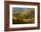 A Road Meanders Through the Brilliant Fall Colors of the San Juan Mountains of Colorado-John Alves-Framed Photographic Print