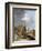 A Road Near a Cottage-David Teniers the Younger-Framed Giclee Print