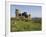 A Rock Outcrop on Hound Tor with Haytor Rocks on the Skyline, Dartmoor National Park, Devon, Englan-James Emmerson-Framed Photographic Print