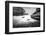 A Rocky Beach at Cabrillo National Monument-Andrew Shoemaker-Framed Photographic Print