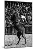 A Rodeo in Buenos Aires-Mario de Biasi-Mounted Giclee Print
