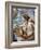 A Roman Boat Race-Edward John Poynter-Framed Giclee Print