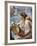 A Roman Boat Race-Edward John Poynter-Framed Giclee Print