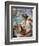 A Roman Boat Race-Edward John Poynter-Framed Giclee Print