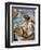 A Roman Boat Race-Edward John Poynter-Framed Giclee Print