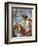 A Roman Boat Race-Edward John Poynter-Framed Giclee Print