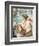 A Roman Boat Race-Edward John Poynter-Framed Premium Giclee Print