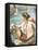 A Roman Boat Race-Edward John Poynter-Framed Premier Image Canvas