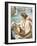 A Roman Boat Race-Edward John Poynter-Framed Giclee Print