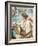 A Roman Boat Race-Edward John Poynter-Framed Giclee Print