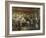 A Roman Feast-Roberto Bompiani-Framed Giclee Print