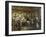 A Roman Feast-Roberto Bompiani-Framed Giclee Print