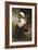 A Roman Girl-Jacob Henricus Maris-Framed Giclee Print