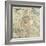 A Roman Marble Mosaic Depicting Orpheus, Eastern Mediterranean, 204 AD-null-Framed Giclee Print