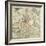 A Roman Marble Mosaic Depicting Orpheus, Eastern Mediterranean, 204 AD-null-Framed Giclee Print