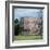 A Roman multangular tower, 3rd century. Artist: Unknown-Unknown-Framed Photographic Print