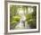 A Romantic Walk-Midori Greyson-Framed Giclee Print