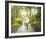 A Romantic Walk-Midori Greyson-Framed Giclee Print