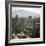 A rooftop view of San'a-Werner Forman-Framed Giclee Print