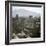 A rooftop view of San'a-Werner Forman-Framed Giclee Print