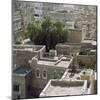 A rooftop view of San'a-Werner Forman-Mounted Giclee Print