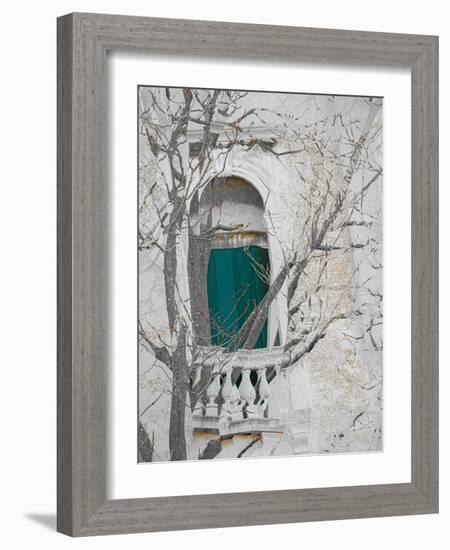 A Room with a View-Doug Chinnery-Framed Photographic Print