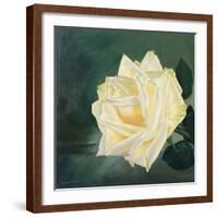 A Rose is a Rose 1-Lily Van Bienen-Framed Giclee Print