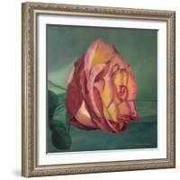 A Rose is a Rose 2-Lily Van Bienen-Framed Giclee Print