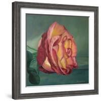 A Rose is a Rose 2-Lily Van Bienen-Framed Giclee Print