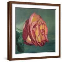 A Rose is a Rose 2-Lily Van Bienen-Framed Giclee Print