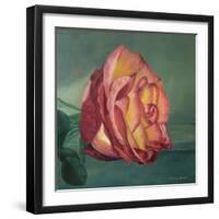A Rose is a Rose 2-Lily Van Bienen-Framed Giclee Print