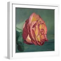 A Rose is a Rose 2-Lily Van Bienen-Framed Giclee Print