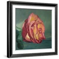 A Rose is a Rose 2-Lily Van Bienen-Framed Giclee Print