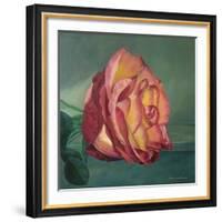 A Rose is a Rose 2-Lily Van Bienen-Framed Giclee Print